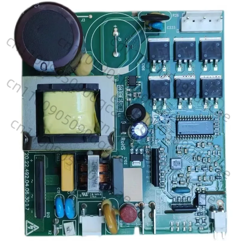 

Для нового компьютера/печатной платы холодильника (VFL110CY1, HGFE - 492B, 111330003300 Плата водителя), работает хорошо