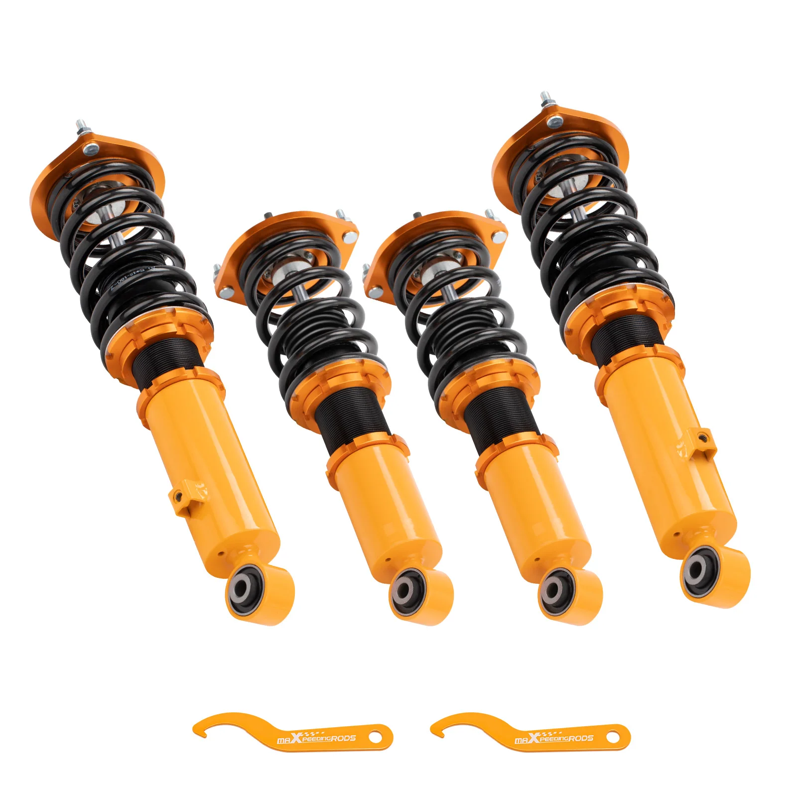 Kép 6: Maxpeedingrods coilovers számára Mazda miata 1889-2005 adj.height MX5 Nátrium Nióbium shocks