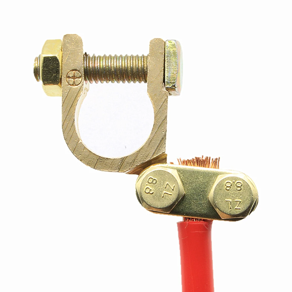 For Automotive Applications Car Battery Terminal Battery Replacement Minimized Current Loss Quick Installation Process