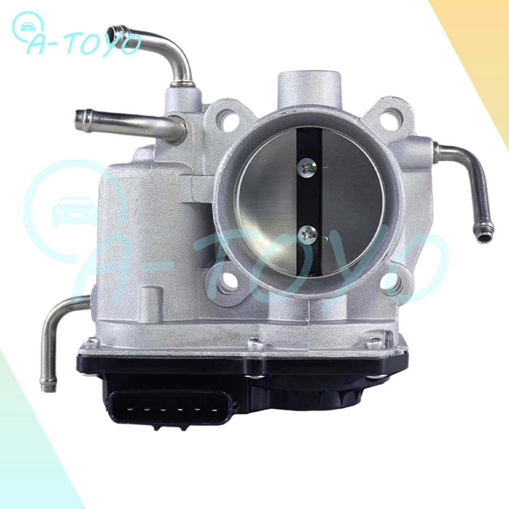 

For Toyota Camry Matrix Solara Throttle Body 22030-28071 2203028071 22030-28070 2203028070