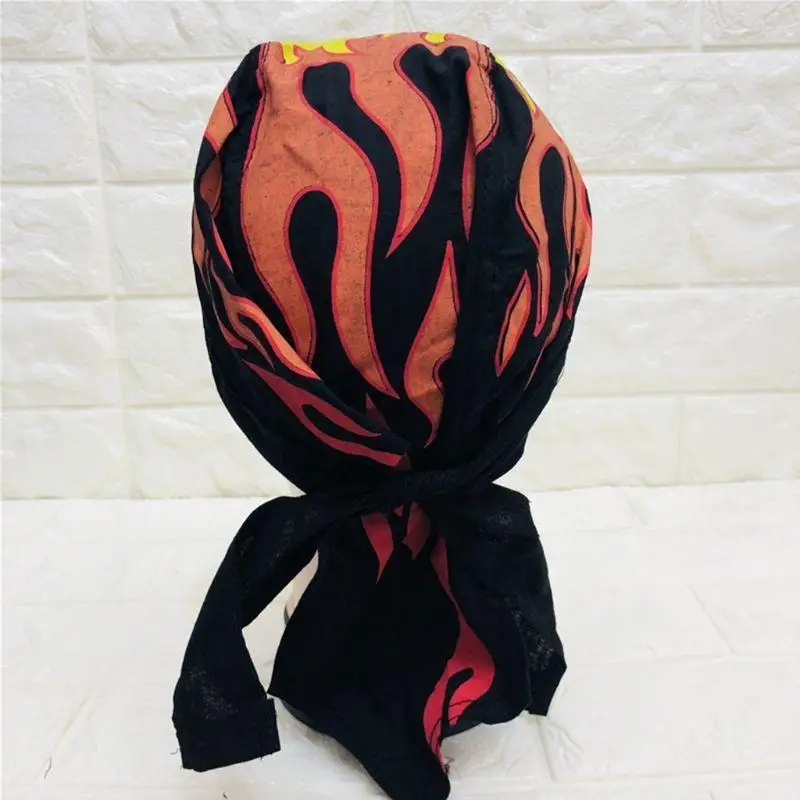 652f Swort Wicking Beanie Cap Skull Cap Outdoor para embrulho cabeça para homens e mulheres Chandana motocicleta Bandana