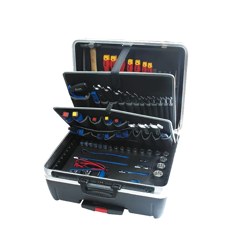 China Professional Manufacture Car Automotive For Repair Tools Set