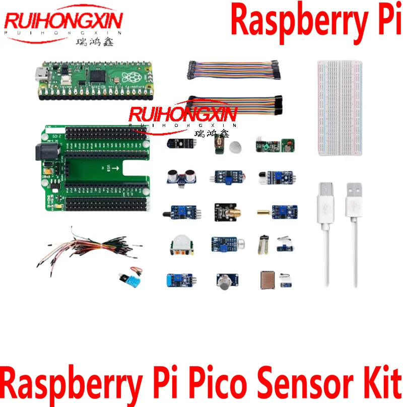 Spot Raspberry Pi Pico W WH development board Raspberry Pico 2 H dual-core RP2040 chip