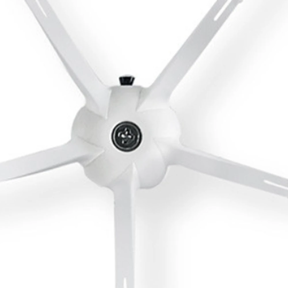 แปรงด้านข้างยางซิลิโคนนิ่มสำหรับ roborock S5 S6 T6 E2 E35อะไหล่แปรงทำความสะอาด