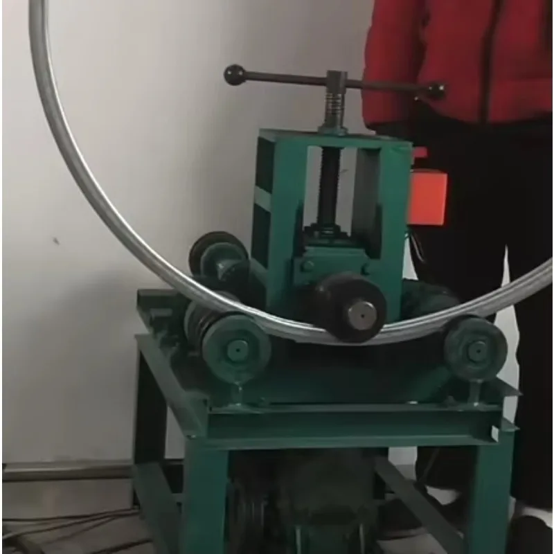 

3 Inch 2.5inch 2inch Pipes Bending Machine For SS MS Iron Round And Square Tubes
