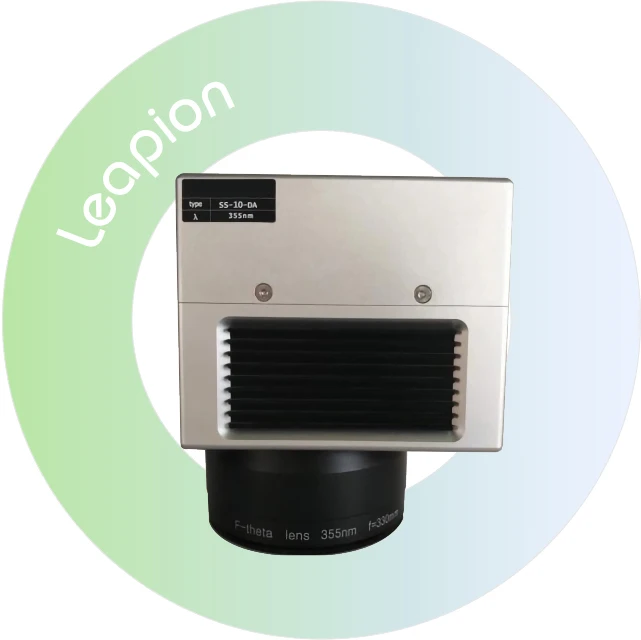 หัวสแกนเลเซอร์ Galvo สแกนเนอร์ความเร็วสูง Galvanometer