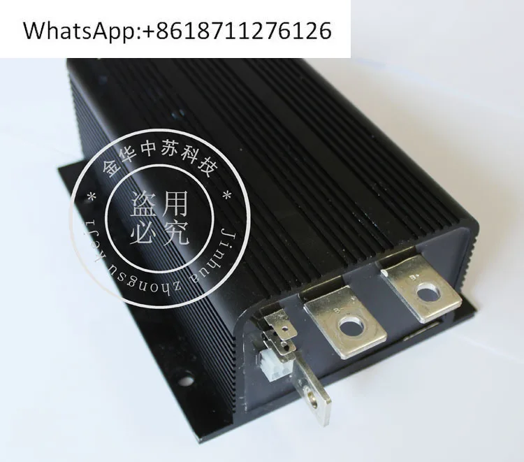 سيارة كهربائية جولف ca-rt رافعة شوكية لمشاهدة معالم المدينة مدرب تحكم 48 فولت/60 فولت/72 فولت/300A-400A