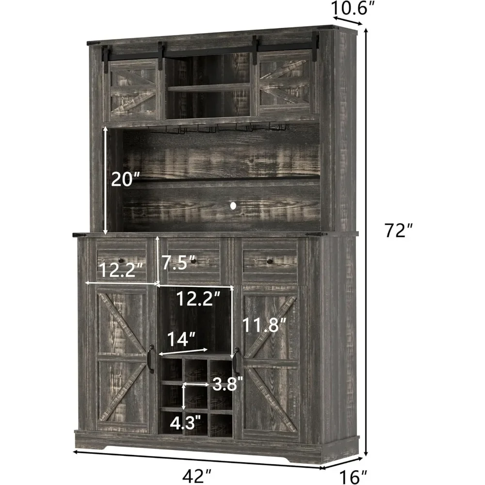 Wine Cabinets, 72