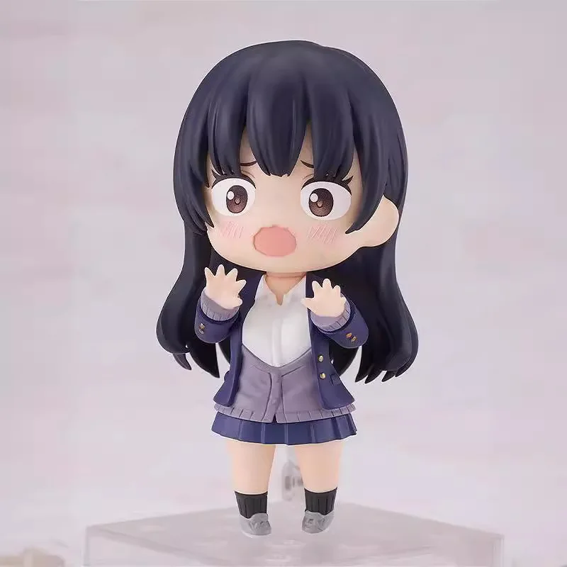 Q-Version Nendoroid: Niebezpieczny rzecz w moim sercu # 2220 - Anna Yamada - Wymienna figurka anime do twarzy