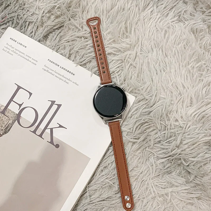 Soft Pu Leather Str… - image