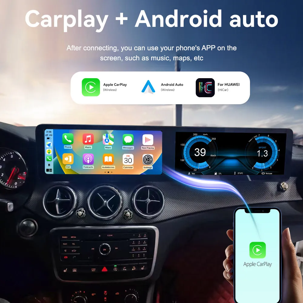 Android 13 Car Radi… - image