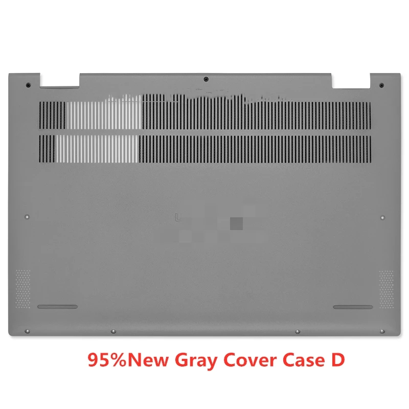 New Laptop For Dell Inspiron 14 5400 2-in-1 Back Cover Top Case/Front Bezel/Palmrest/Bottom Base Cover Case