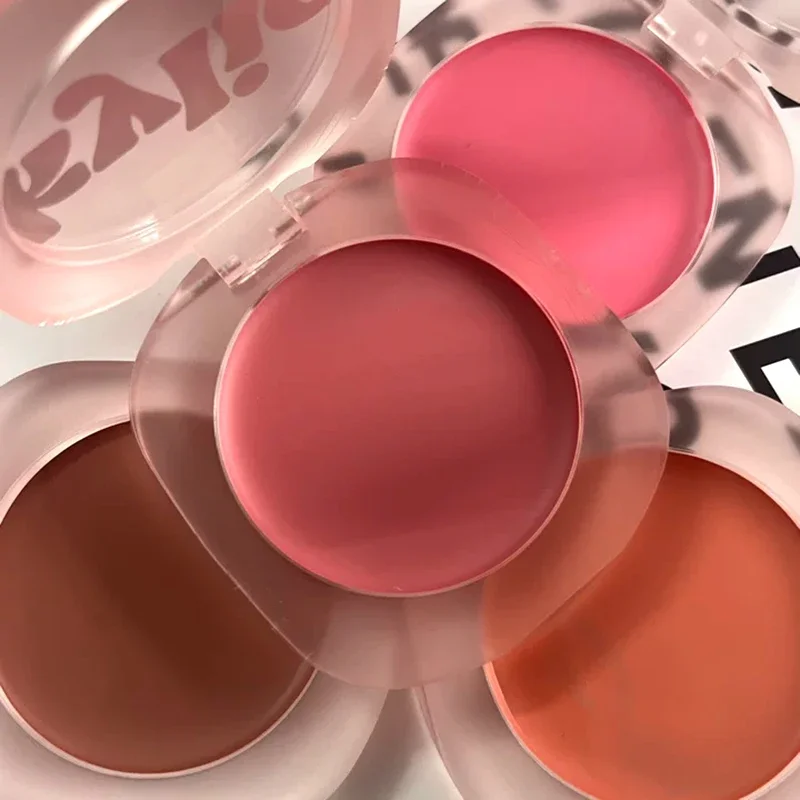 Famous Brand Kylie Powder Blusher Cosmetics Multi-purpose Durable Powder Blusher Cream Can Be Slightly Superimposed on The Face