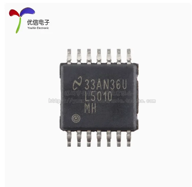 16 Stück Original Original LM5010MHX/NOPB HTSSOP-14