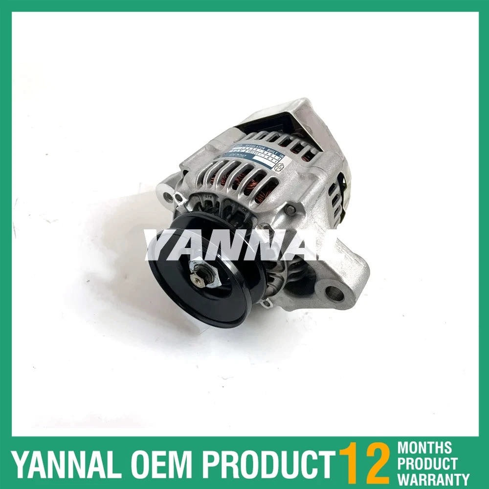

New 4D94 Alternator For Komatsu Excavator