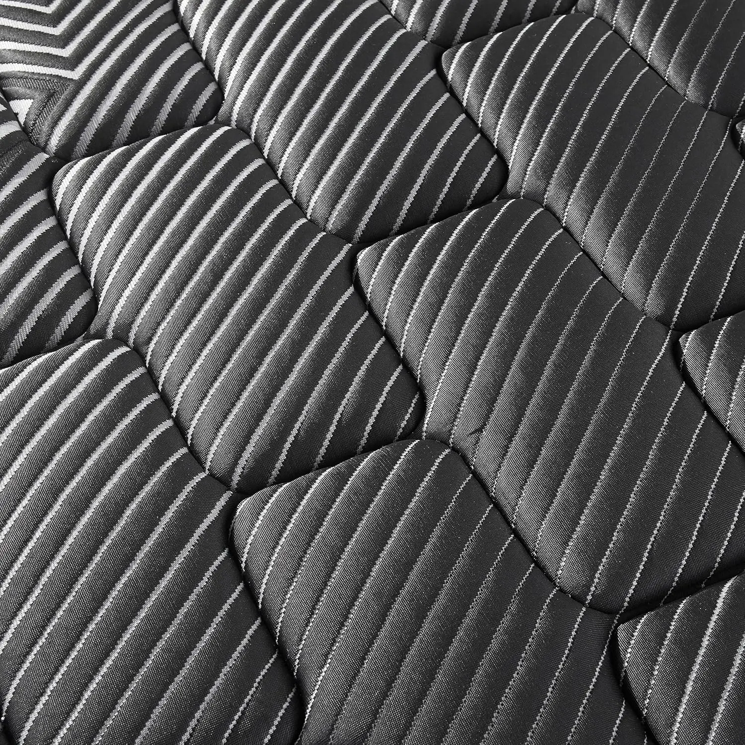 الجملة عالية الكثافة الملك الحجم الذاكرة فراش التصميم الحديث لفة الجيب للفنادق والشقق فراش #3