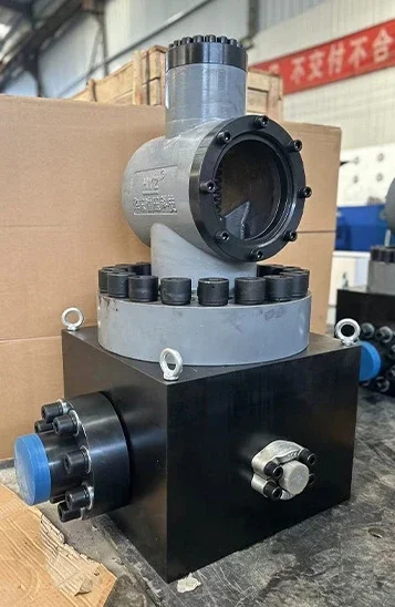 Filling valve 50/80/90/100/125/150F flanged butterfly full valve