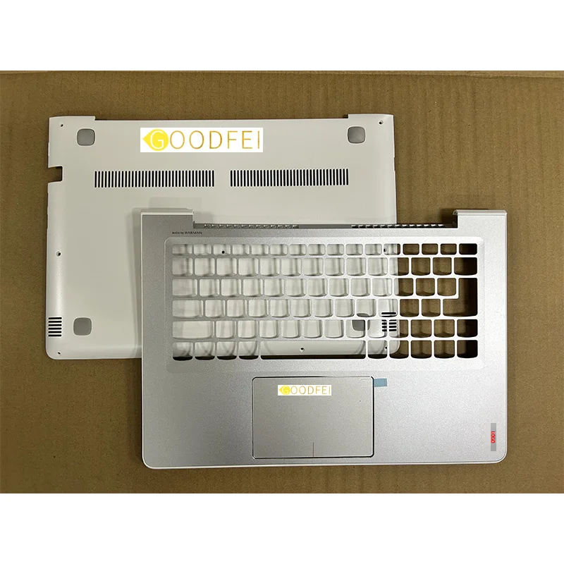 

New Original For Lenovo IdeaPad 510S-13IKB 310S-13 310S-13ISK Notebook Keyboard Bezel Palmrest Upper Case Bottom Cover Housing
