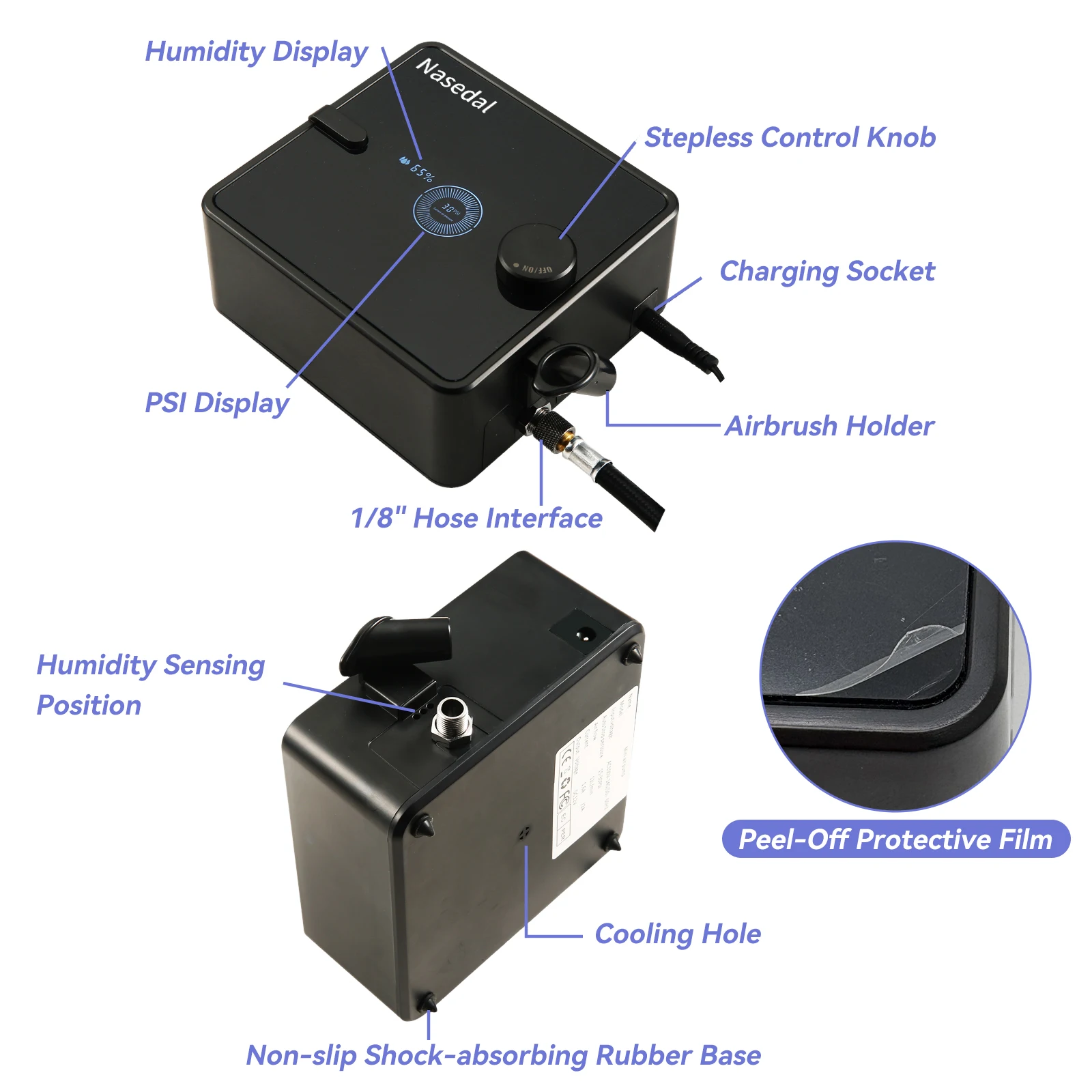 Thumbnail 3 - #69 Latest Nail Guns Offers