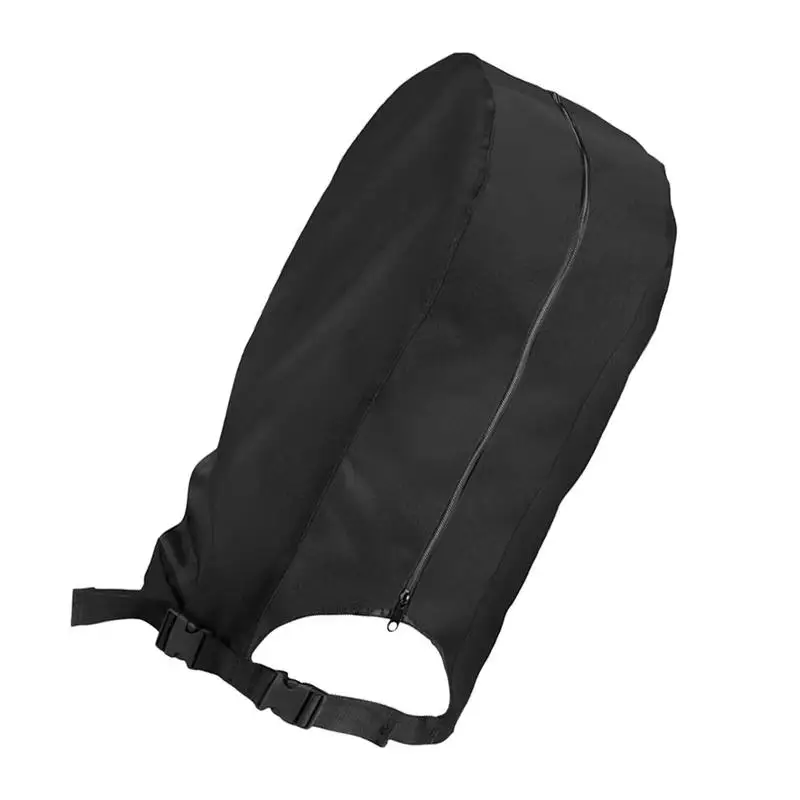 Golf Bag Rain Cover Raincoat Sturdy Golf Pole Bag Cover Portable Storage Bag Protective Cover for Golf Course Supplies