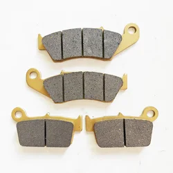 Front Rear Brake Pads Disc for APRILIA MXV450 RVX450 RXV450 Enduro SVX450 RXV550 BETA RR125 200 250 300 350 400 430 450