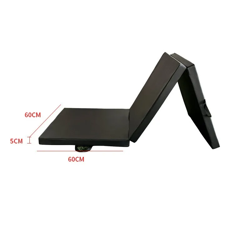 High-Density Portable Gymnastics Mat Soft Touch Waterproof EVA Material for Gym Use