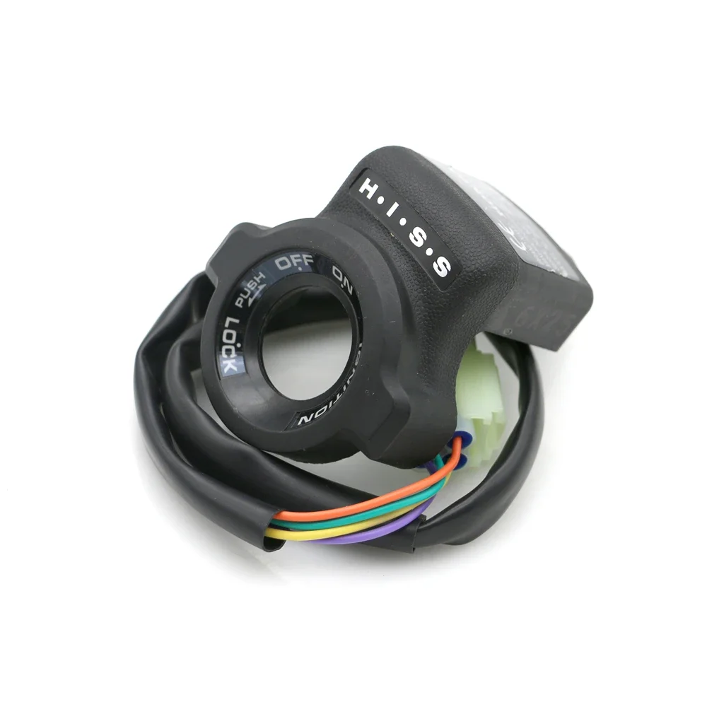 For Motorcycle HISS Reader Antenna Receiver Immobilizer XL650 CB600F CB1100SF CB1100 CB1100SF NC750X XL1000V Varadero