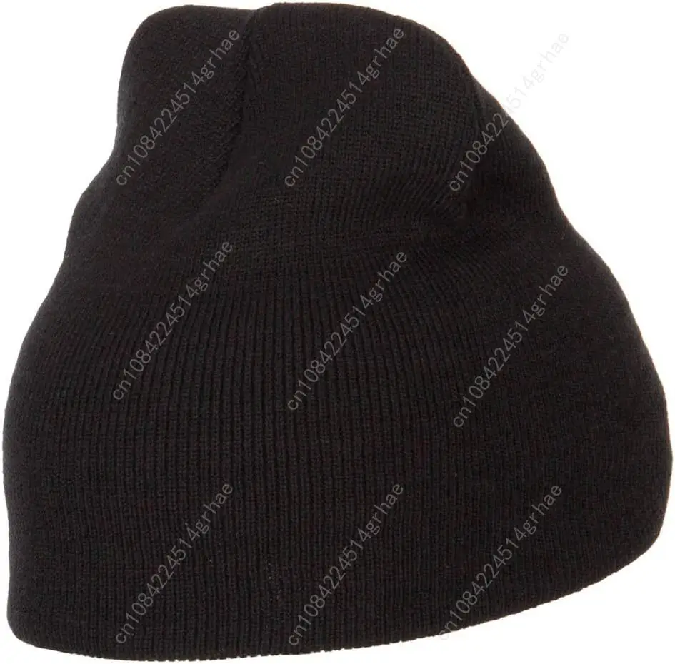 e4Hats.com London Queen Guard bestickte gestrickte kurze Mütze