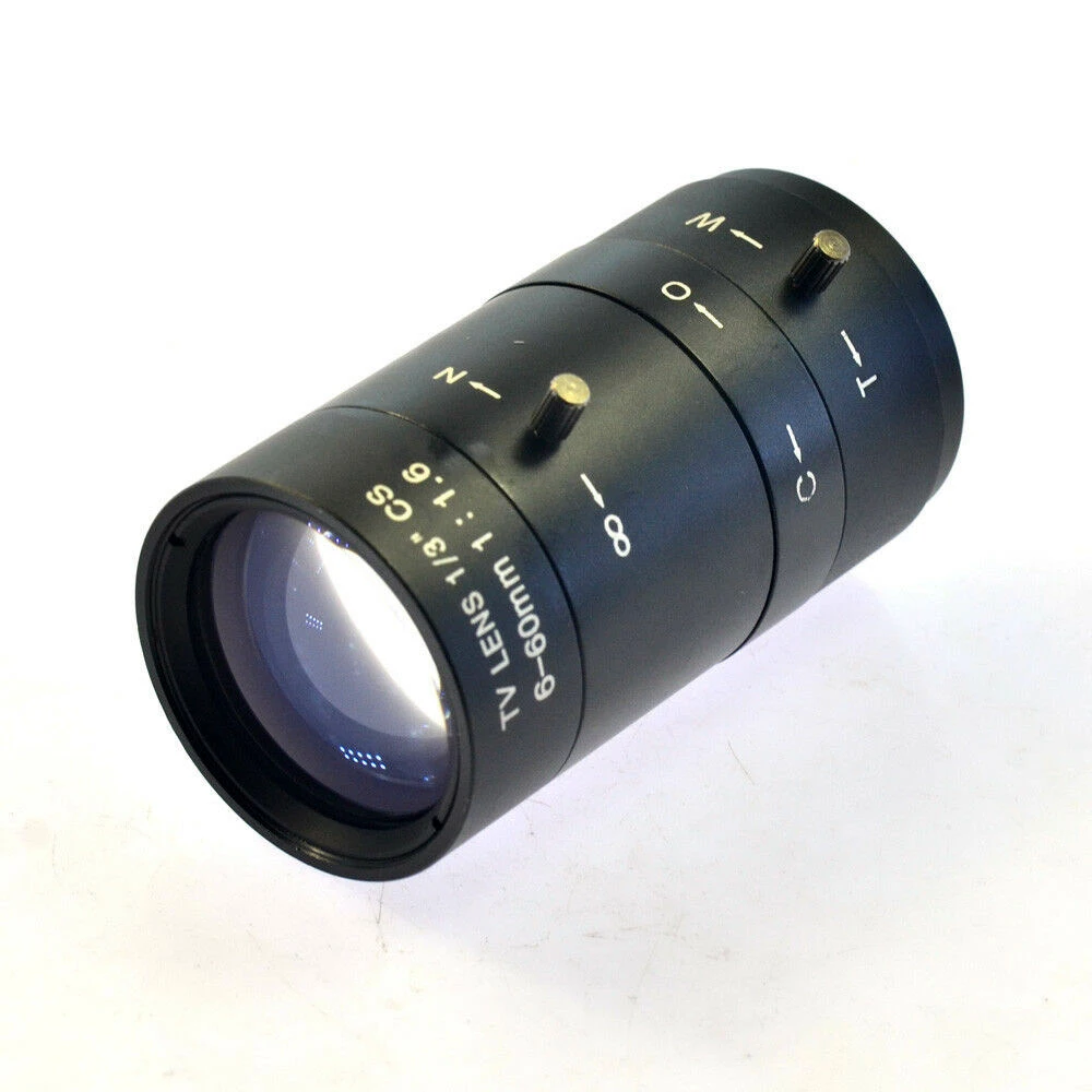 6-60mm 1/3\