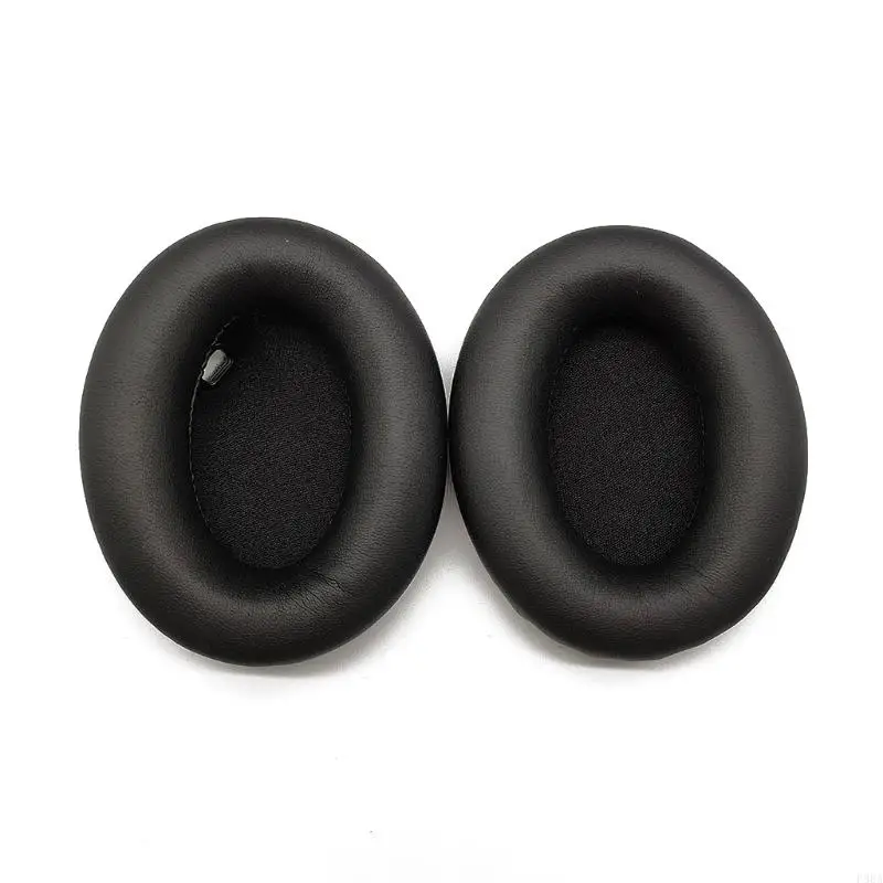 P88A Easily Replaced Ear Pads for WH-1000XM4 WH1000XM4 Headphone Replacements Headset Thicker Foam Cover