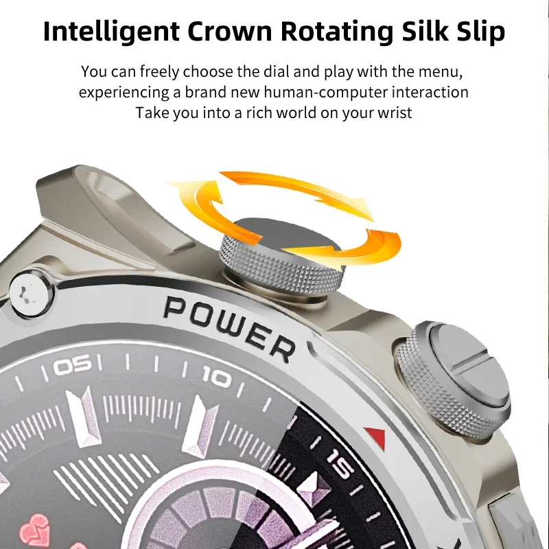 GoldenSpike H12 Smartwatch 4G 5G LTE Android ساعة ذكية مع 1.6 بوصة Amoled 720*720 HD دقة الضوء الأزرق GPS موقف WIFI