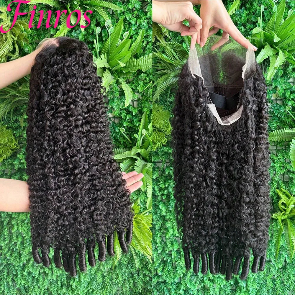 

Парик из 100% натуральных бирманских кудрявых волос, плотность 200%, с HD прозрачным кружевом 13x6 и 13x4, предварительно выщипанный, из бирманских человеческих волос