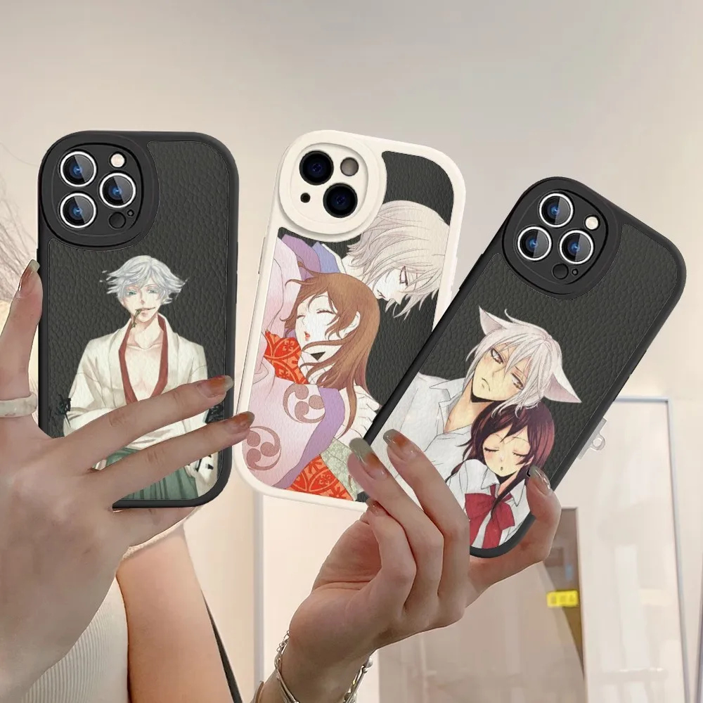 Anime Kamisama Hajimemashita   Phone Case Hard Leather For iPhone 14 13 12 Mini 11 14 Pro Max Xs X Xr 7 8 Plus Fundas