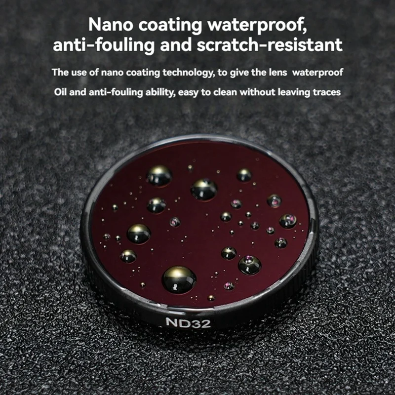 ل Insta360 GO 3S عدسة تصفية عمل مجموعة مرشحات الكاميرا UV CPL ND8 ND16 ND32 ND64 ل Insta360 GO 3S طقم ملحقات