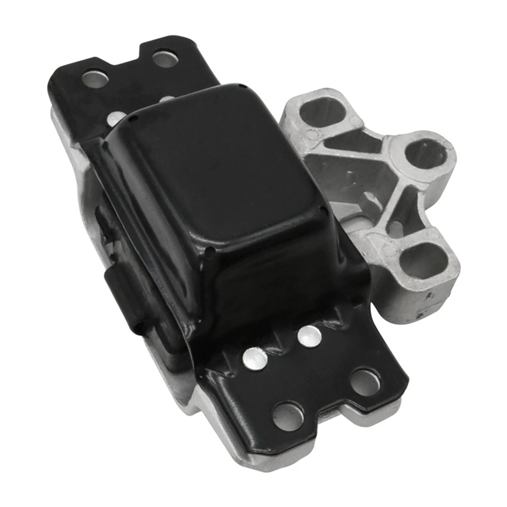 A6995 Transmission Mount Left 1K0199555T 3C0199555R For VW Eos Passat Golf R32 3.2L 3.6L 2006-2018 Engine Mount Bracket