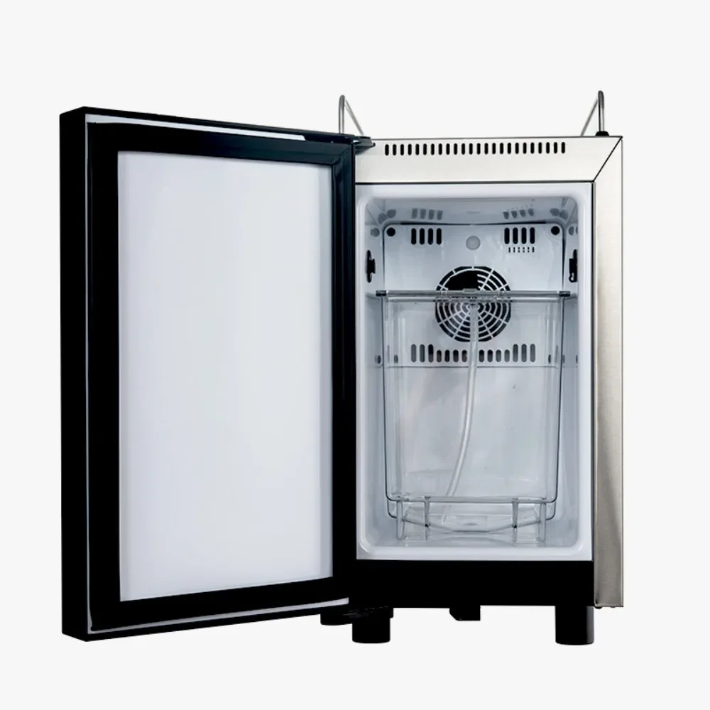excellent Restaurant Supply of Deep Fridge for Milk Storage Milk Refrigerator Jug Milk Storage Refrigerator for Coffee Maker