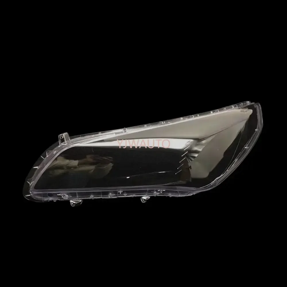 For Hyundai Sonata 2015 2016 2017 Headlamp Cover Car Headlight Lens Glass Replacement Front Headlights Auto Shell