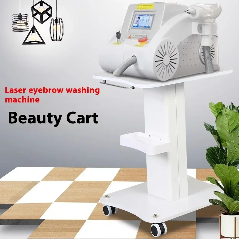 

Detailing Beauty Alon Cart Organizer Lacquer Furniture Mobile Storage In The Whole Car Made Carbon Steel Chariot Medical Cart