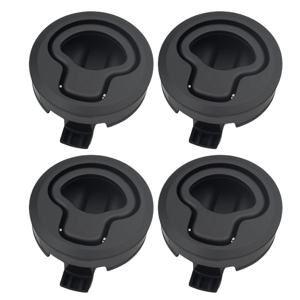 Push Lock for RV Campervan and Yacht Interiors Compatible with Cabinets Drawers Furniture and Interior Door Assemblies