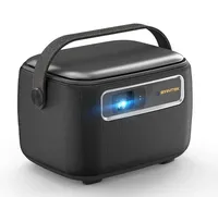 BYINTEK R20 Max Portable 3D  Mini Projector DLP Smart 4K WiFi Android 11  LED 1080P Outdoor Home Theater Projectors With Battery