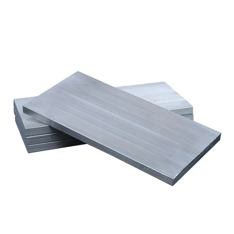 1pcs 7075 Aluminum Al Alloy Shiny Polished Plate Sheet 1mm * 200mm * 200mm for CNC processing