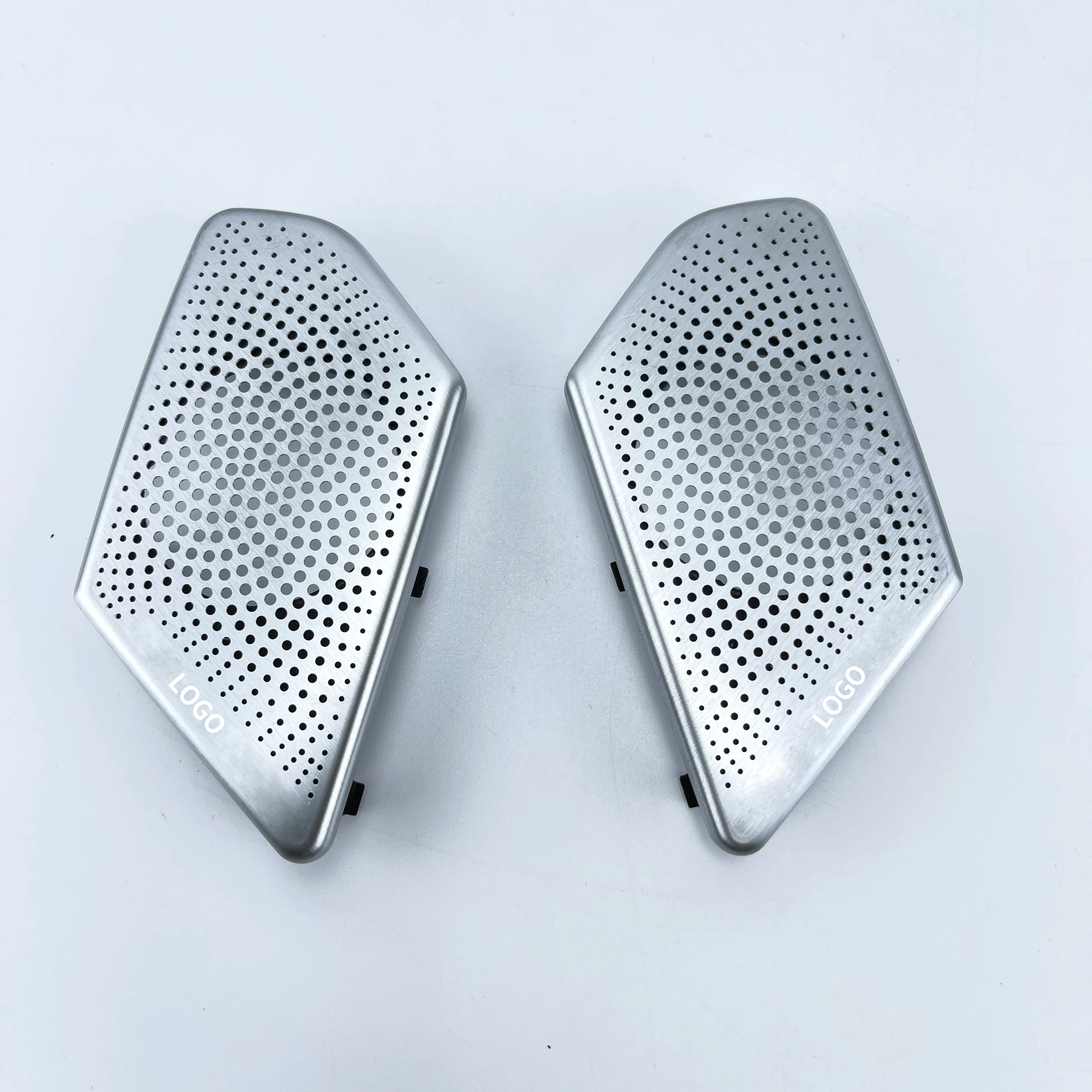 Luminous Night Lighting Trim Audio Speaker Cover For BMW G05 G07 Series LED Light for Front and Rear Door Glow Tweeter Cover