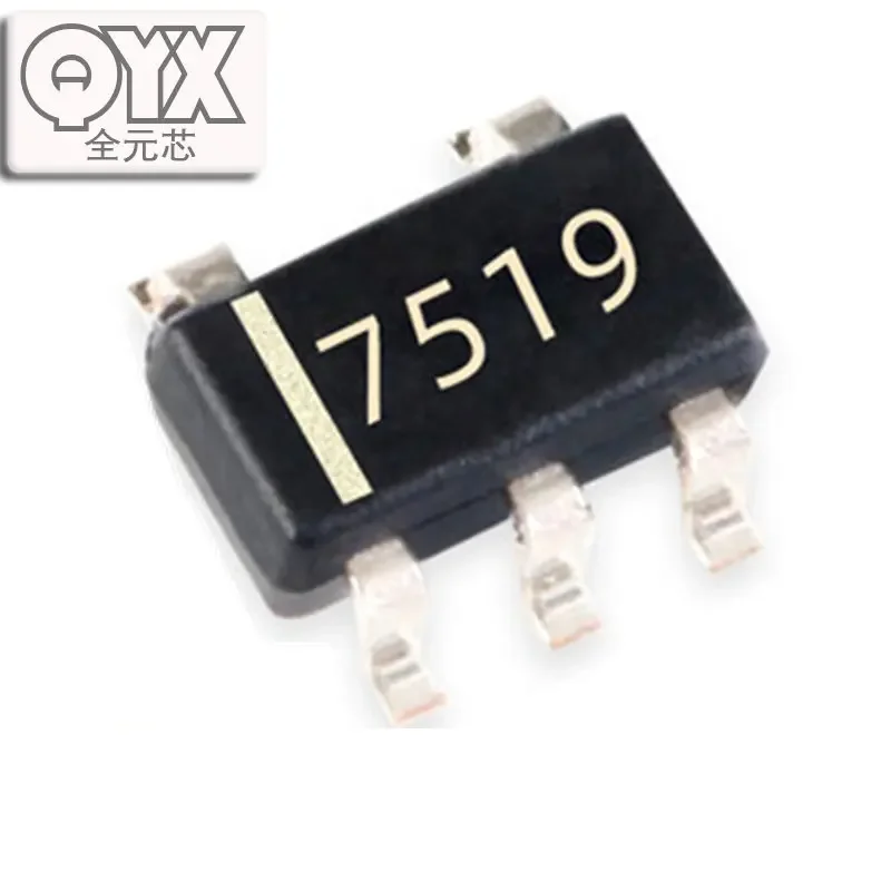 

20PCS/LOT UCC27519DBVR SOT23-5 4A/4A NEW Original