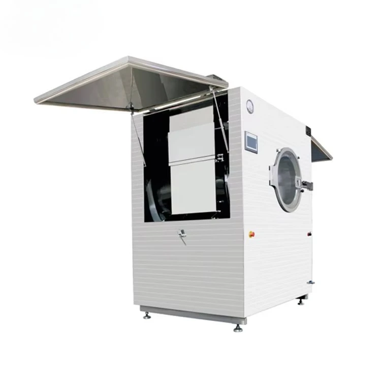 Filmbeschichtungsmaschine Tablet Filmbeschichtungsmaschine Hocheffizient Automatisch Intelligent