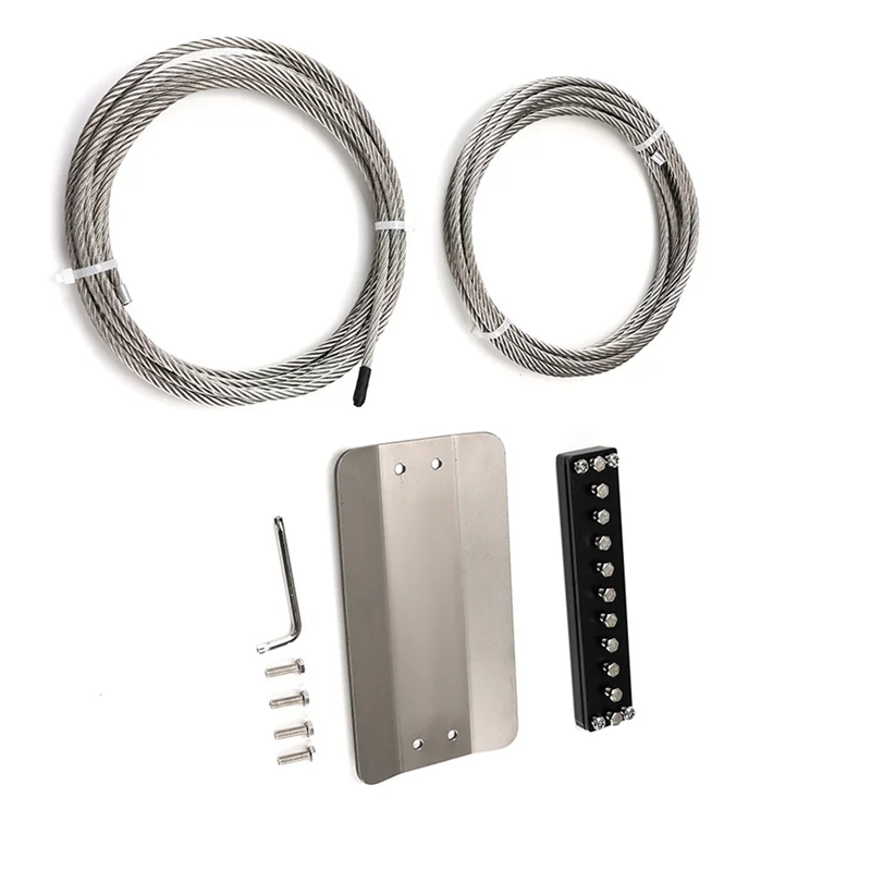 

Universal Shield PL9800 CAT-RAP And Lock Catalytic Converter Security Device