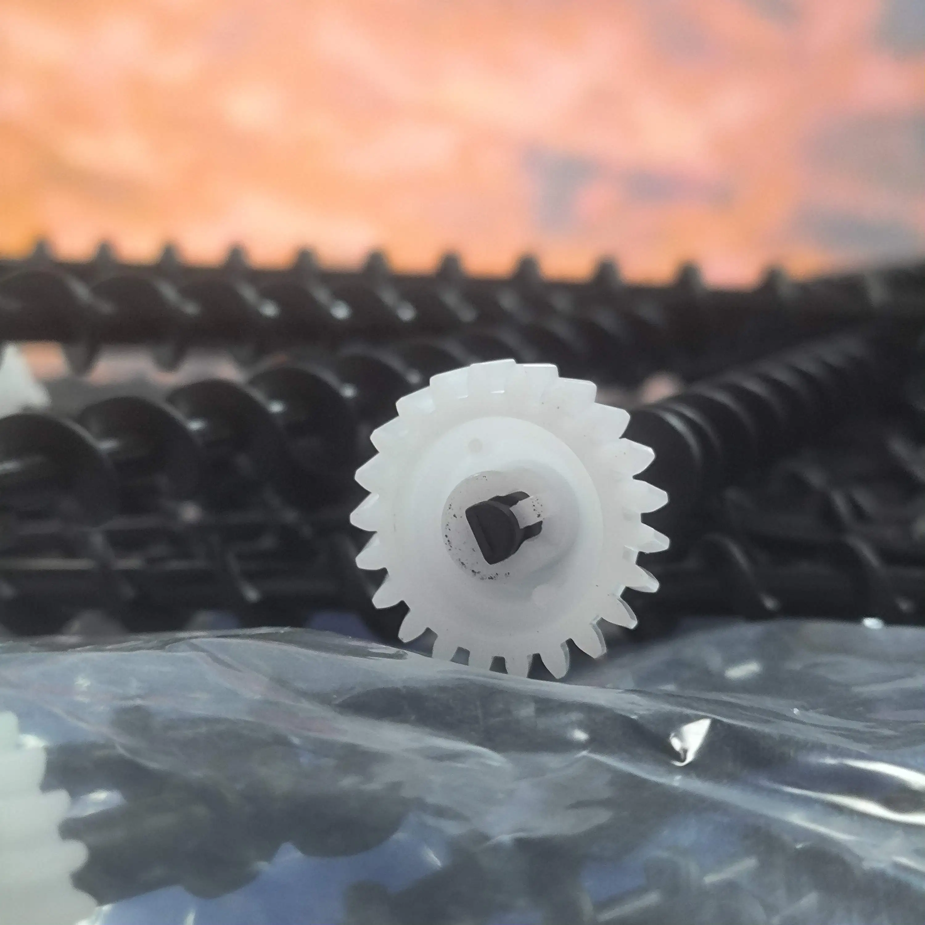 

10X DK-5230 DK-5231 Drum Unit Auger Gear for Kyocera M5521cdn M5521cdw M5526cdn M5526cdw P5021cdn P5021cdw P5026cdn P5026cdw