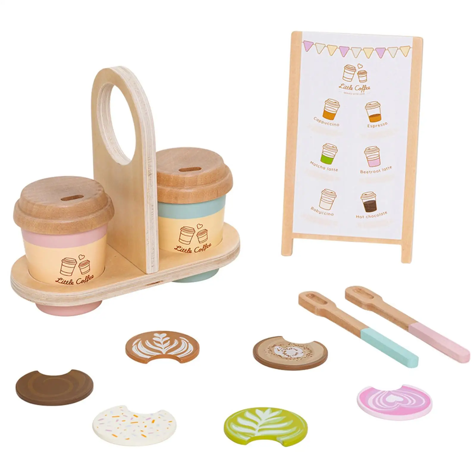 coffee-playset-wooden-educational-pretend-food-kids-coffee-playset-for-preschool-age-2-and-up-boys-girls-party-birthday