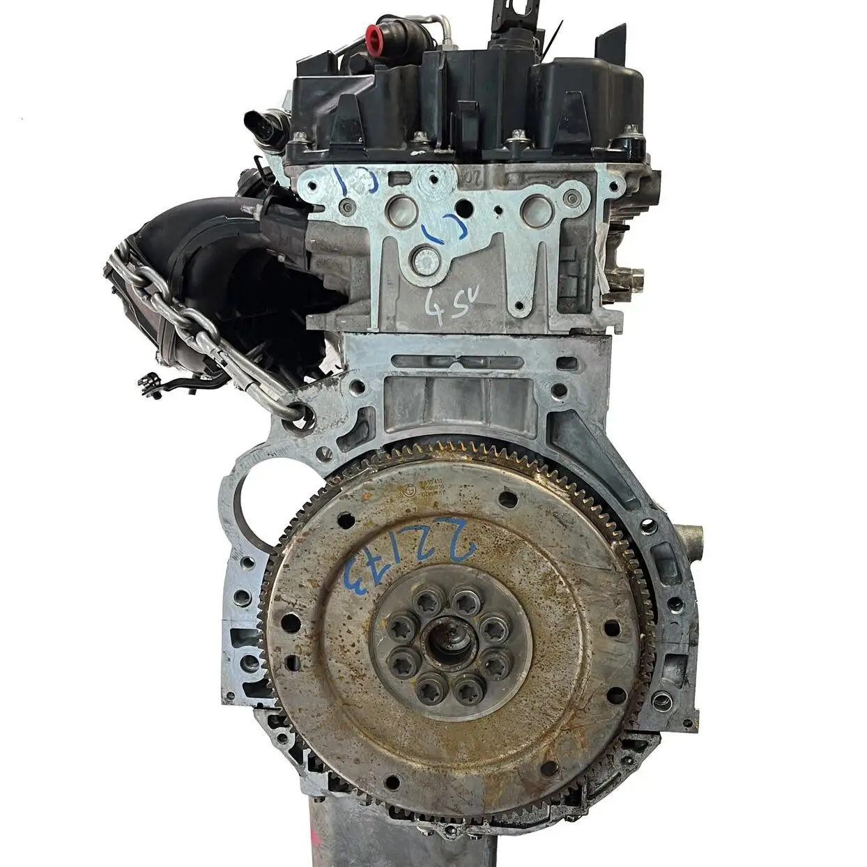 Used Gas/Petrol Engine For BMW 5 Series E60 E61 535i 3 Series E90 E91 335i N55 Engine Code OE 7560526