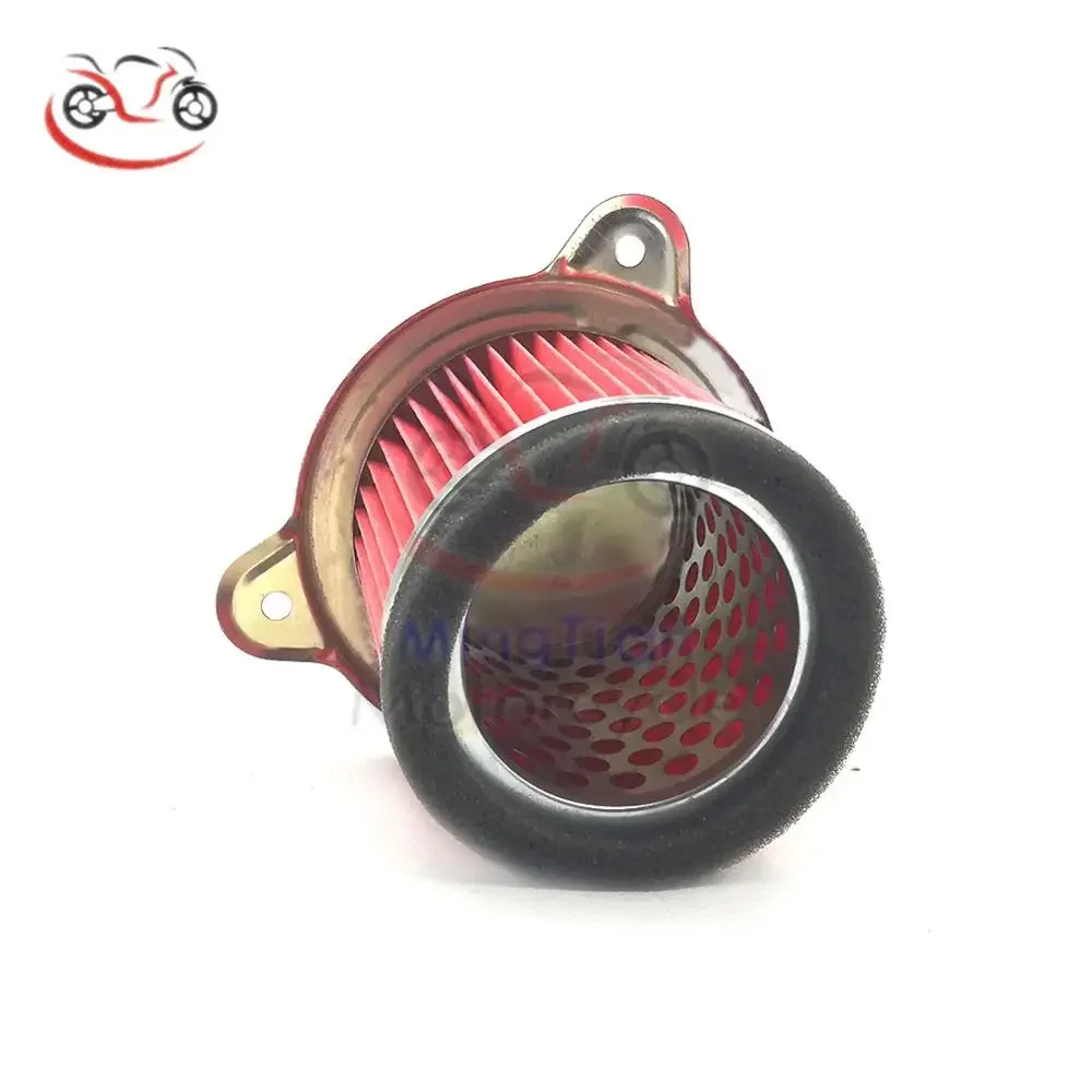 Motorcycle Air Filter Intake Cleaner Element For Honda XL600V Transalp 1987-2000, XRV650/XRV750 Africa Twin 1988-1992