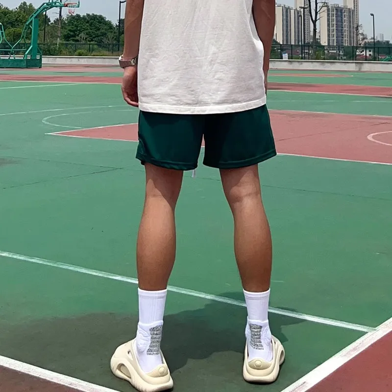 Basketball Shorts Men Short Pants Men Light Weight Quick Dry Casual Sports Jogger Shorts